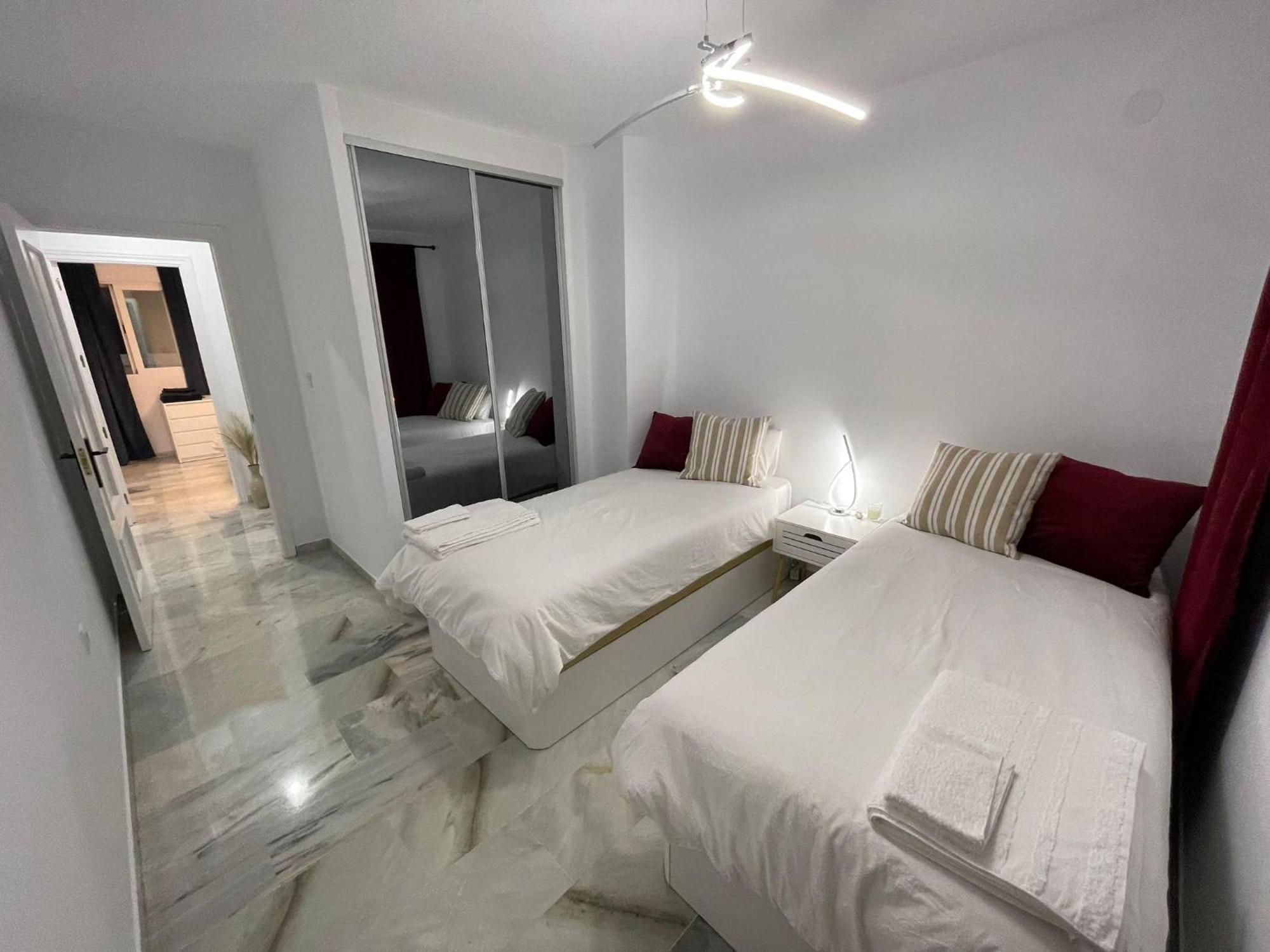 Apartment Apartamento De 2 Con Plaza De Garaje