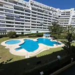 Apartamento De 2 Habitaciones Con Plaza De Garaje