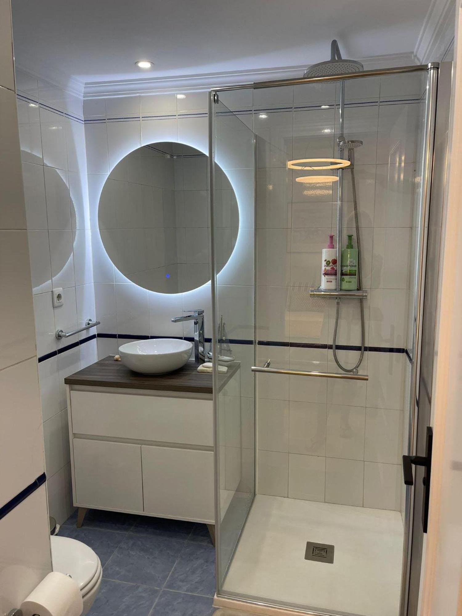 Apartamento De 2 Con Plaza De Garaje Apartment *