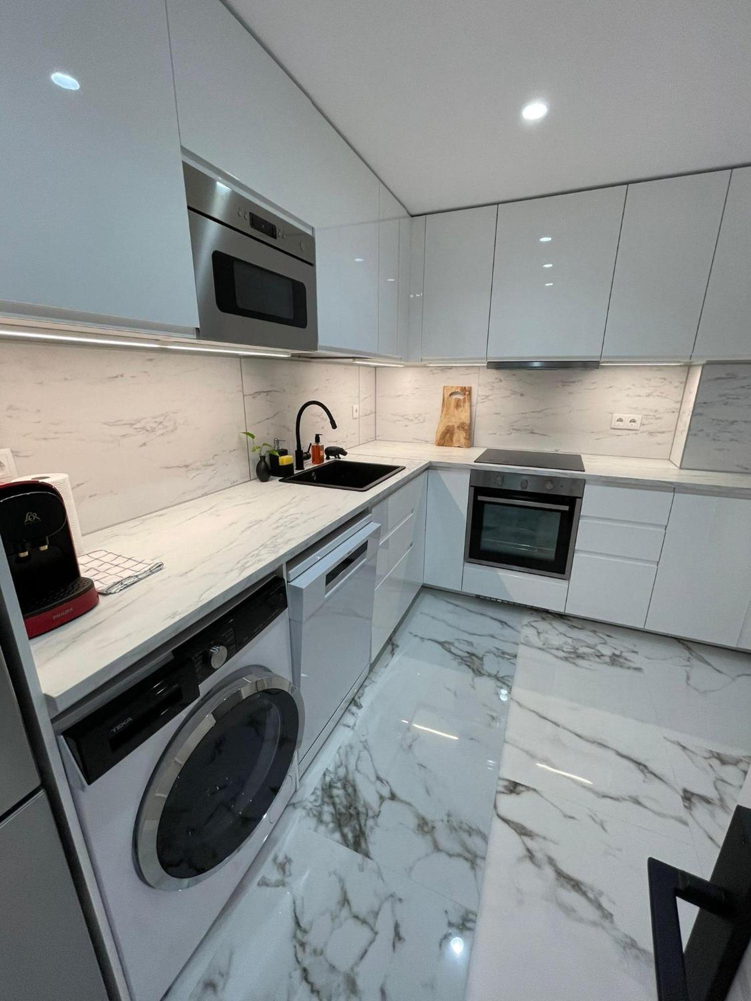 Apartamento De 2 Con Plaza De Garaje Apartment Marbella