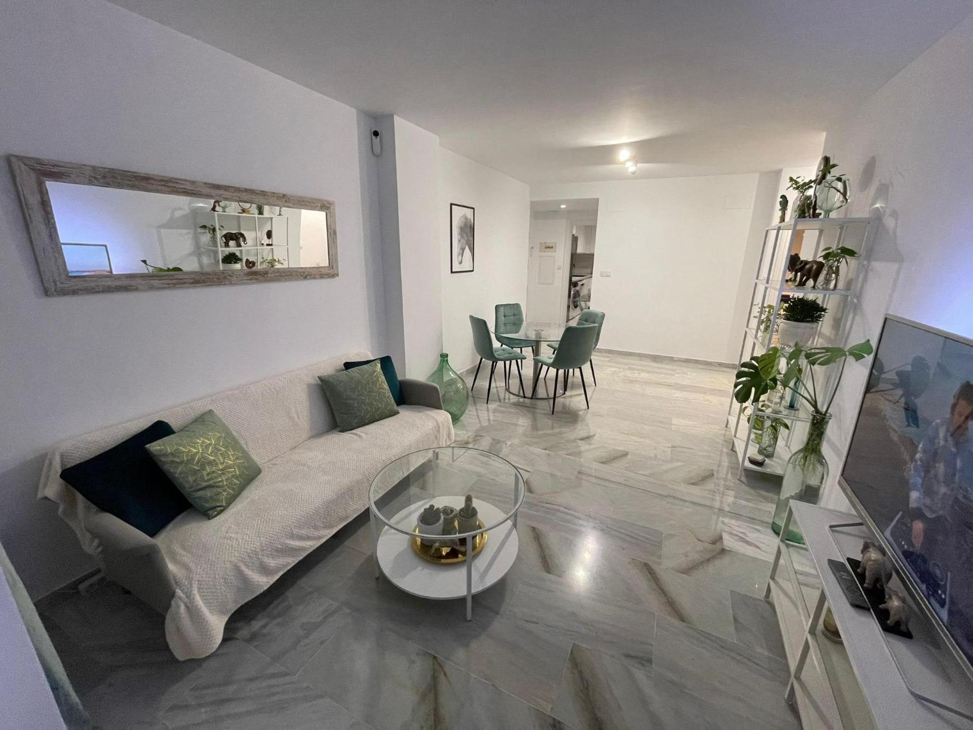 Apartment Apartamento De 2 Con Plaza De Garaje