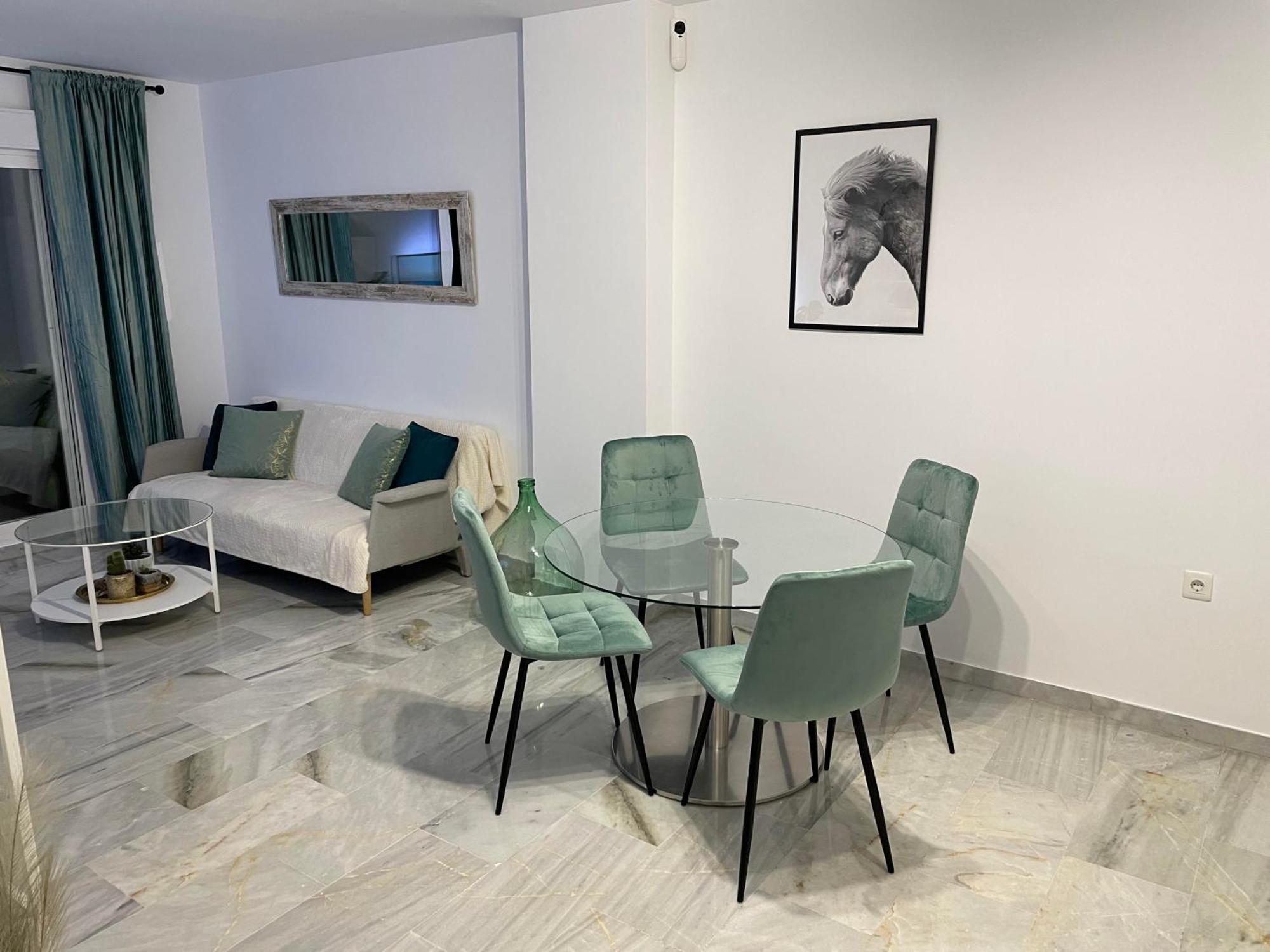 Apartamento De 2 Con Plaza De Garaje Apartment Marbella